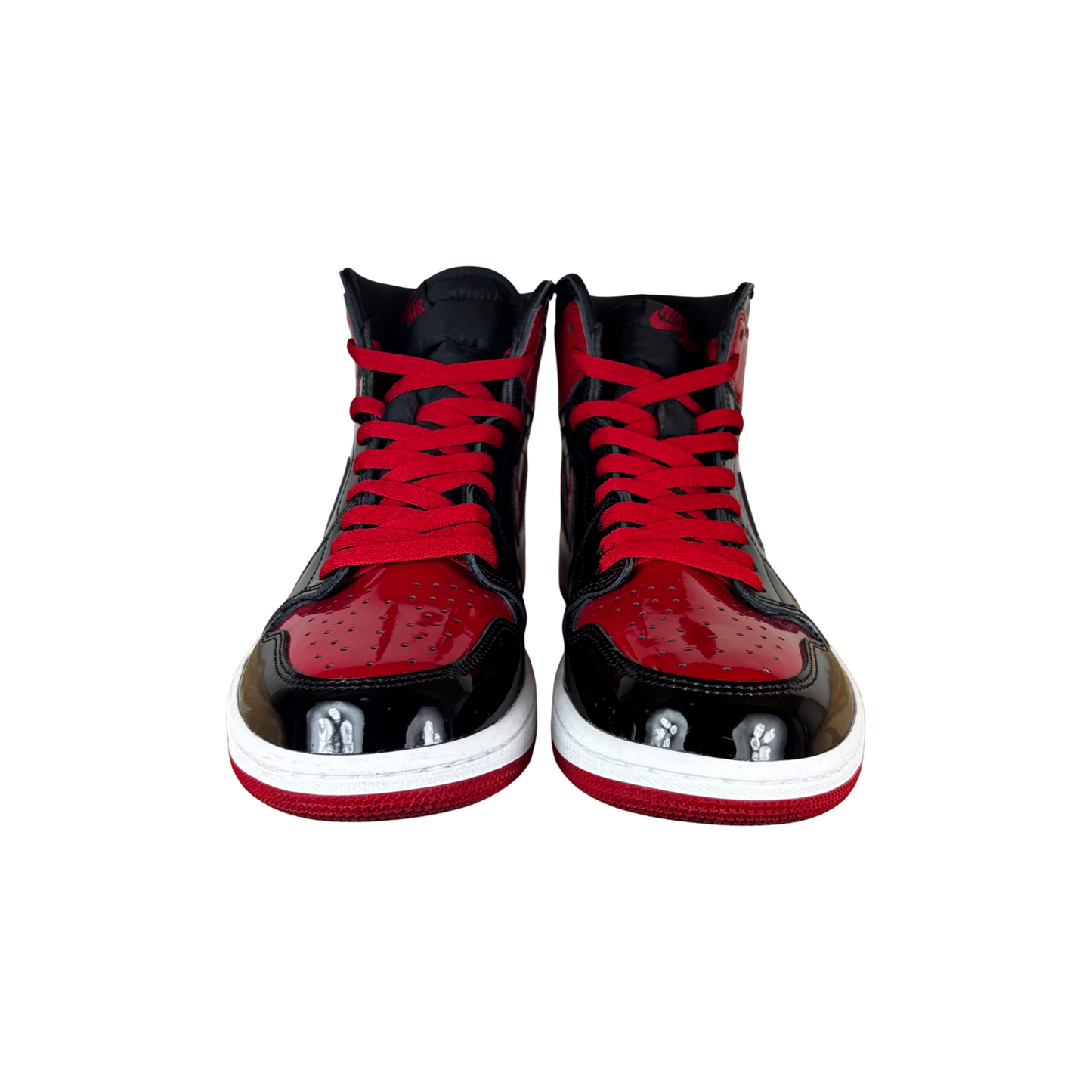 Used Jordan 1 Patent Bred - Sz 11