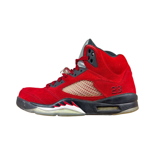 Used Jordan 5 Raging Bull - Sz 10