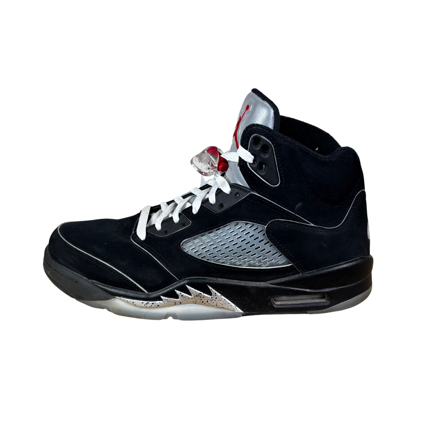 Used Jordan 5 Metallic - Sz 10.5