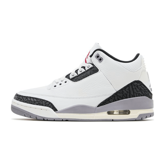 Jordan 3 Gray Cement - Sz 11
