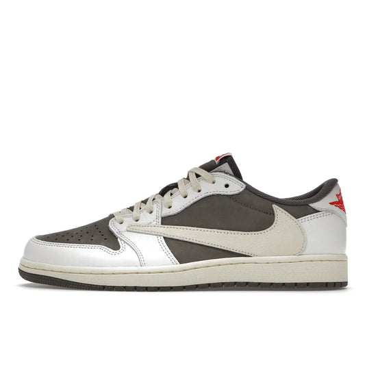 Jordan 1 Low Travis Scott Reverse Mocha - Sz 11