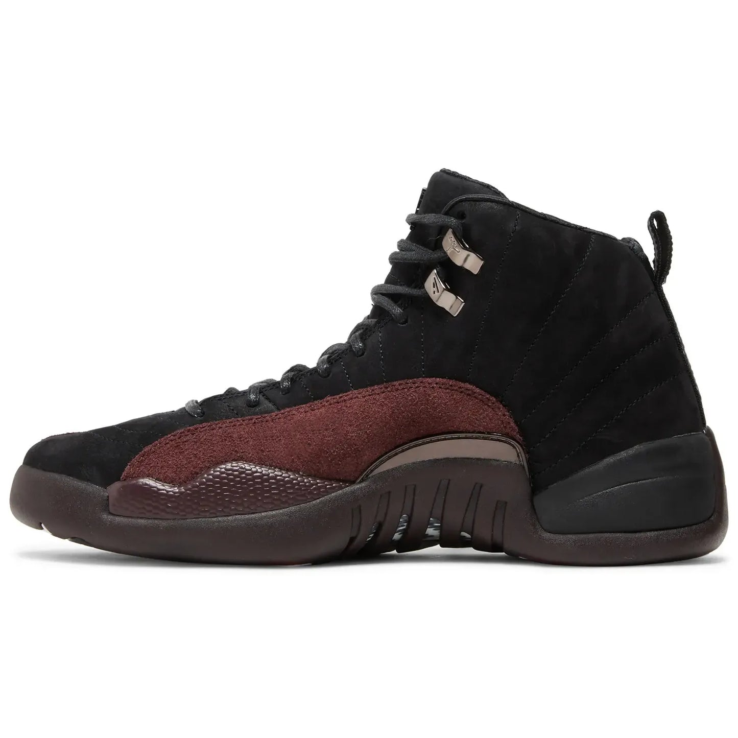 A Ma Maniére x Wmns Air Jordan 12 Retro SP 'Black'