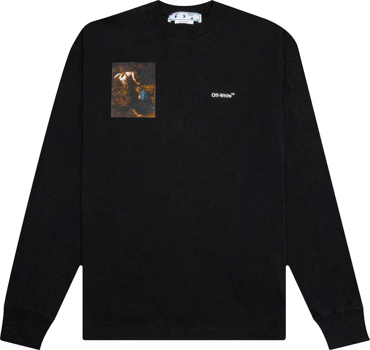 Off-White Caravaggio Skate Long Sleeve