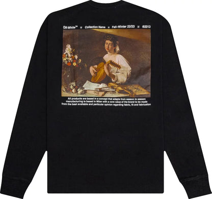 Off-White Caravaggio Lute Long Sleeve