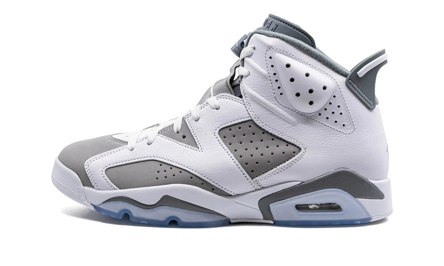 Jordan 6 Retro Cool Grey