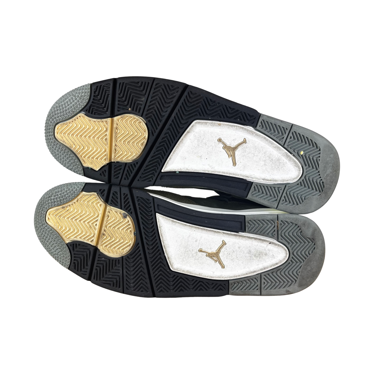 Used Jordan 4 Craft Olive - Sz 11