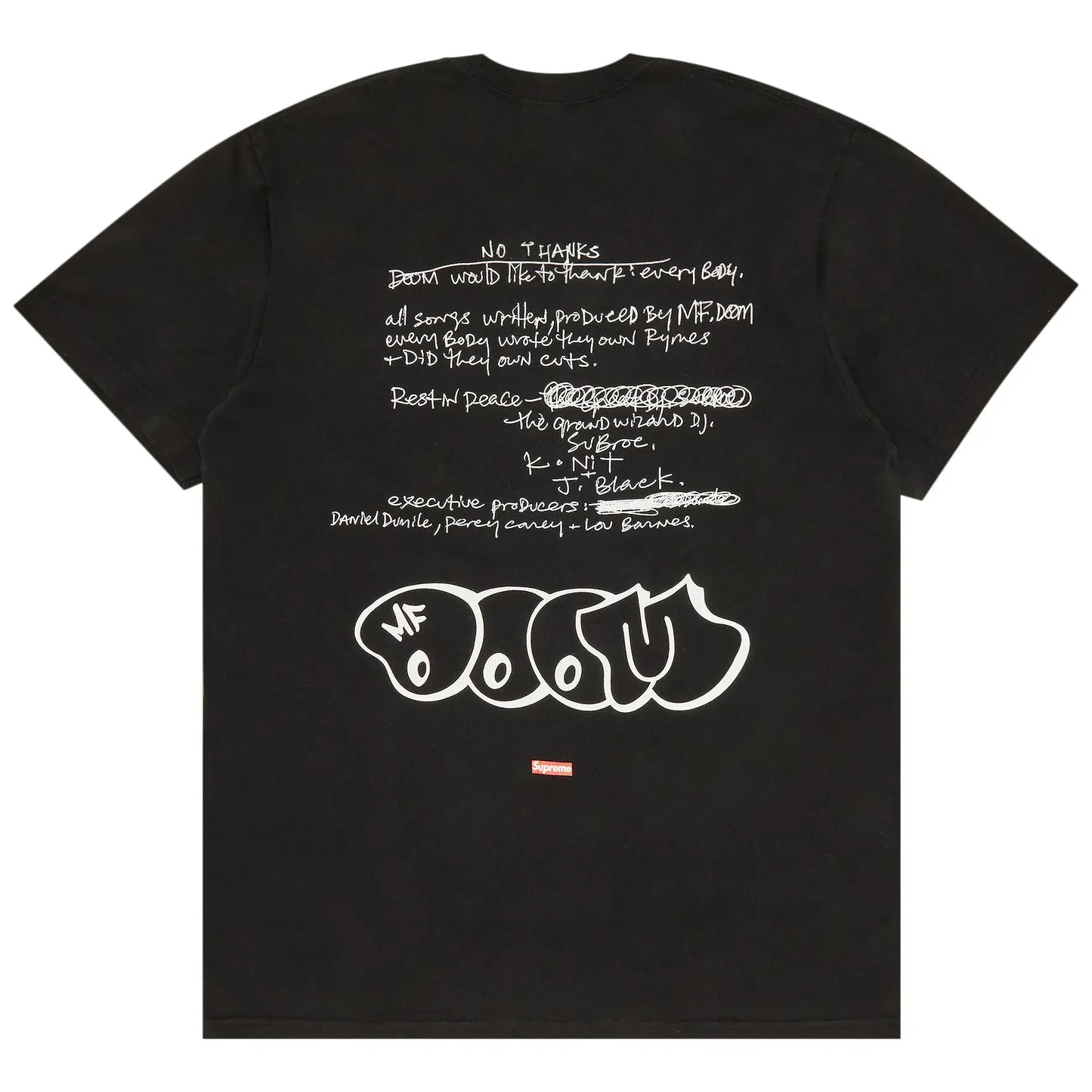 Supreme DOOM Tee