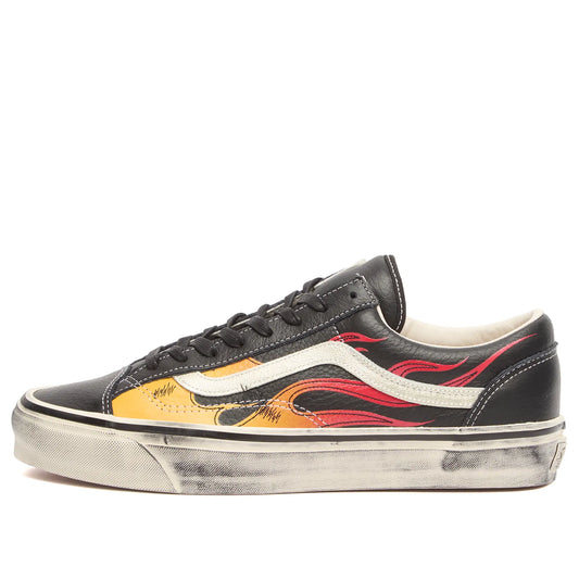 Vans Premium LX Old Skool 36 - Archive Flame Black