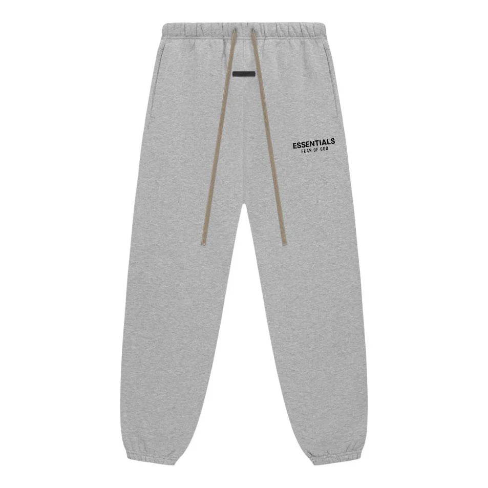 Essentials Sweatpants - Light Heather