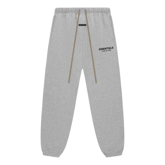 Essentials Sweatpants - Light Heather