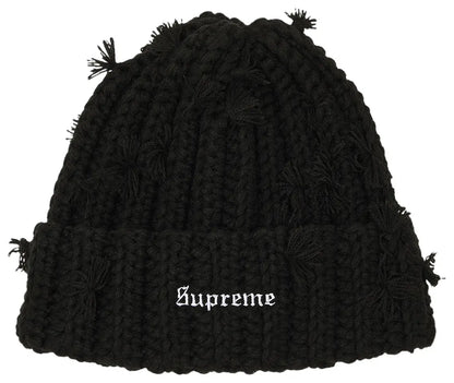 Supreme Hand Tied Beanie