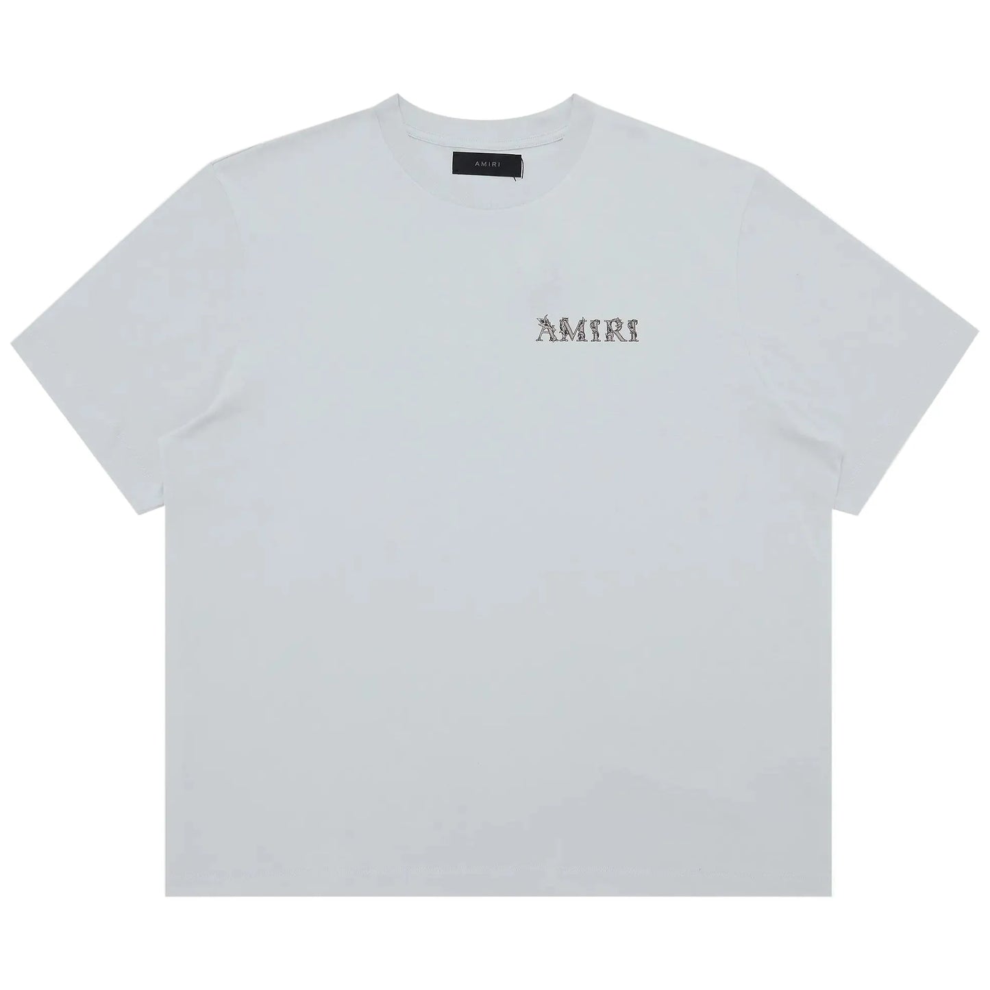 AMIRI MA Baroque Logo Tee