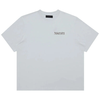 AMIRI MA Baroque Logo Tee