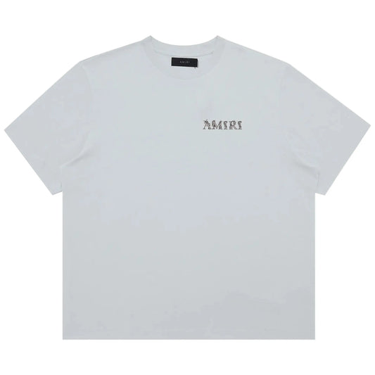 AMIRI MA Baroque Logo Tee