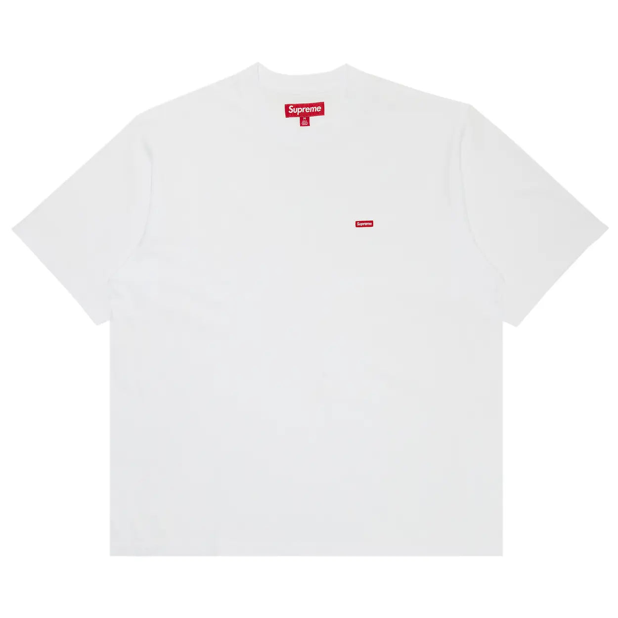 Supreme Mini Box logo T-Shirt