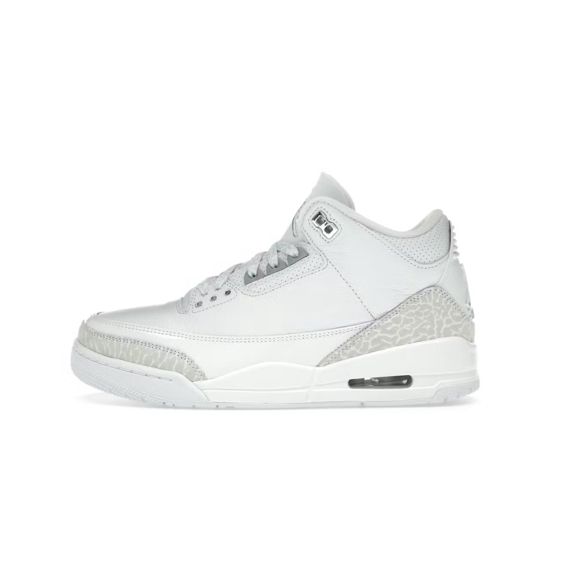 Jordan 3 Retro Pure Money (2025)