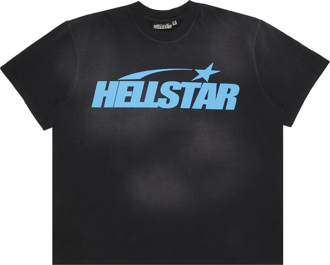 Hellstar Classic logo Black/Blue - Sz M