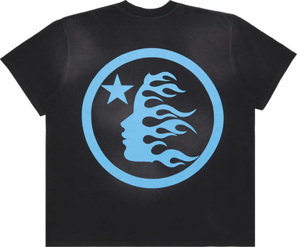 Hellstar Classic logo Black/Blue - Sz M