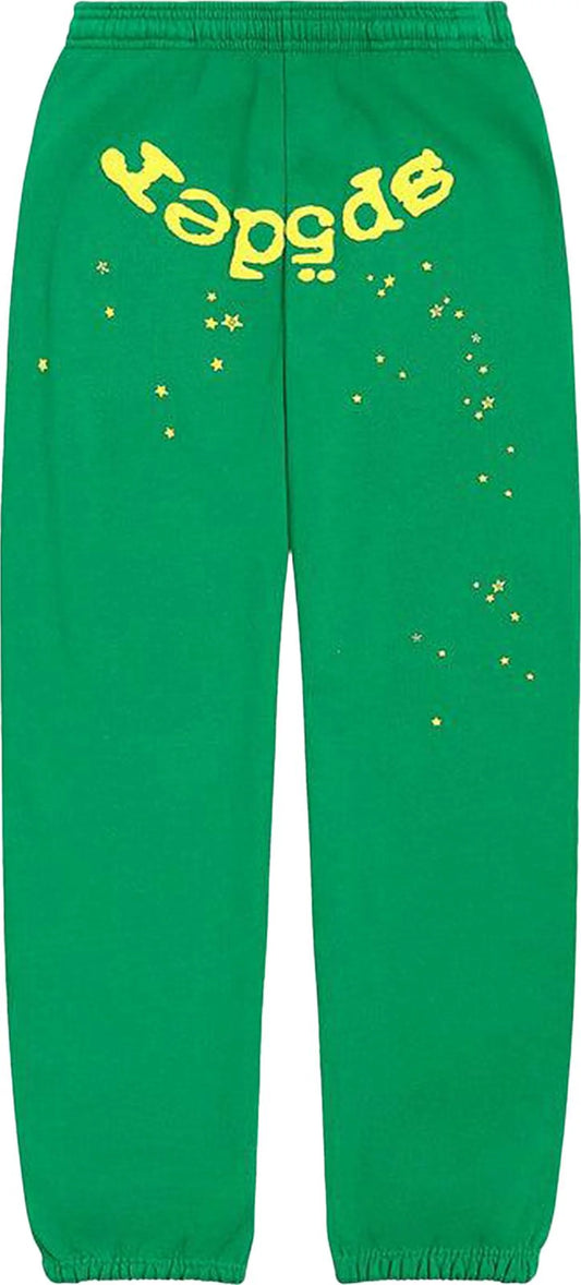 Sp5der Brazil Joggers - Sz M