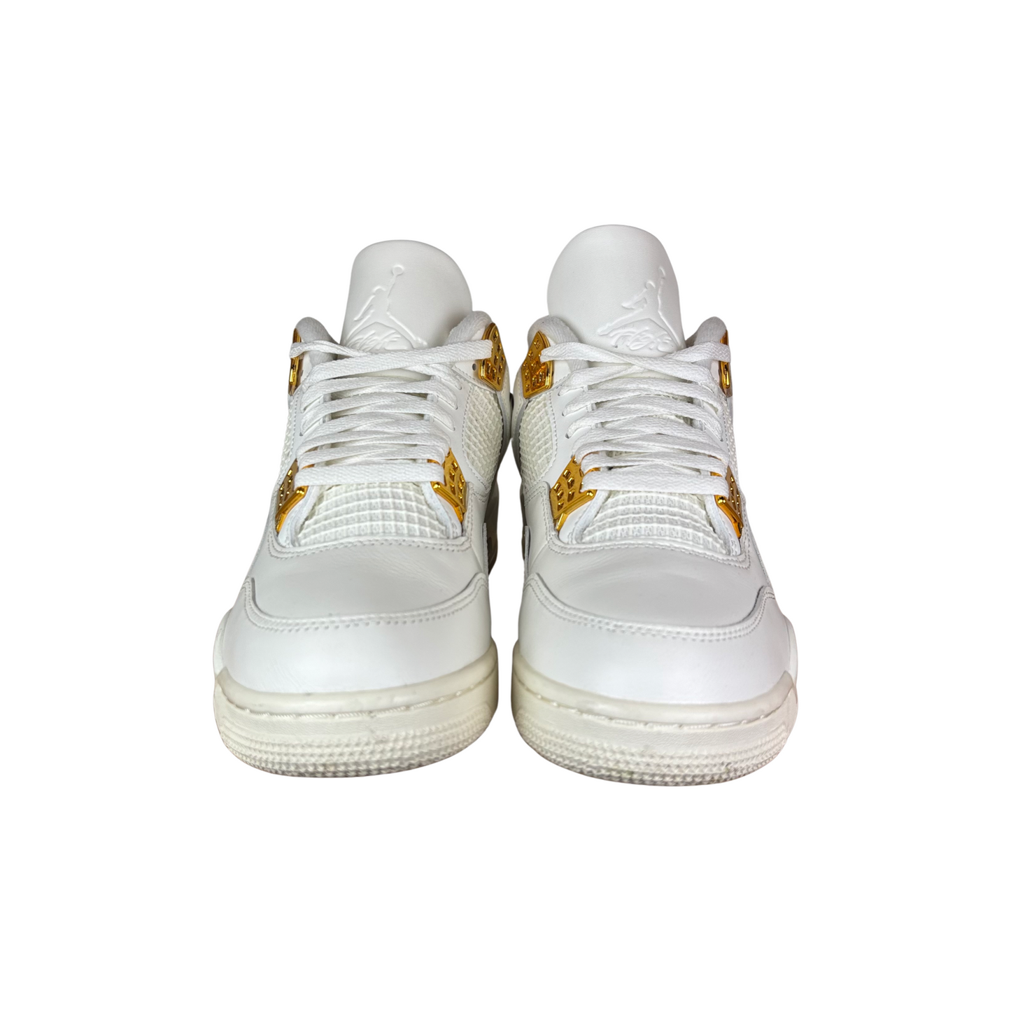 Used Jordan 4 Metallic Gold - Sz 10W/8.5M