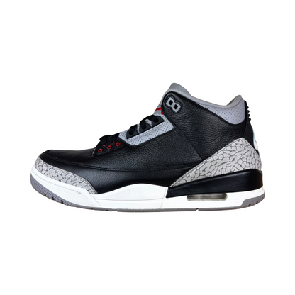 Used Jordan 3 Black Cement - Sz 10.5