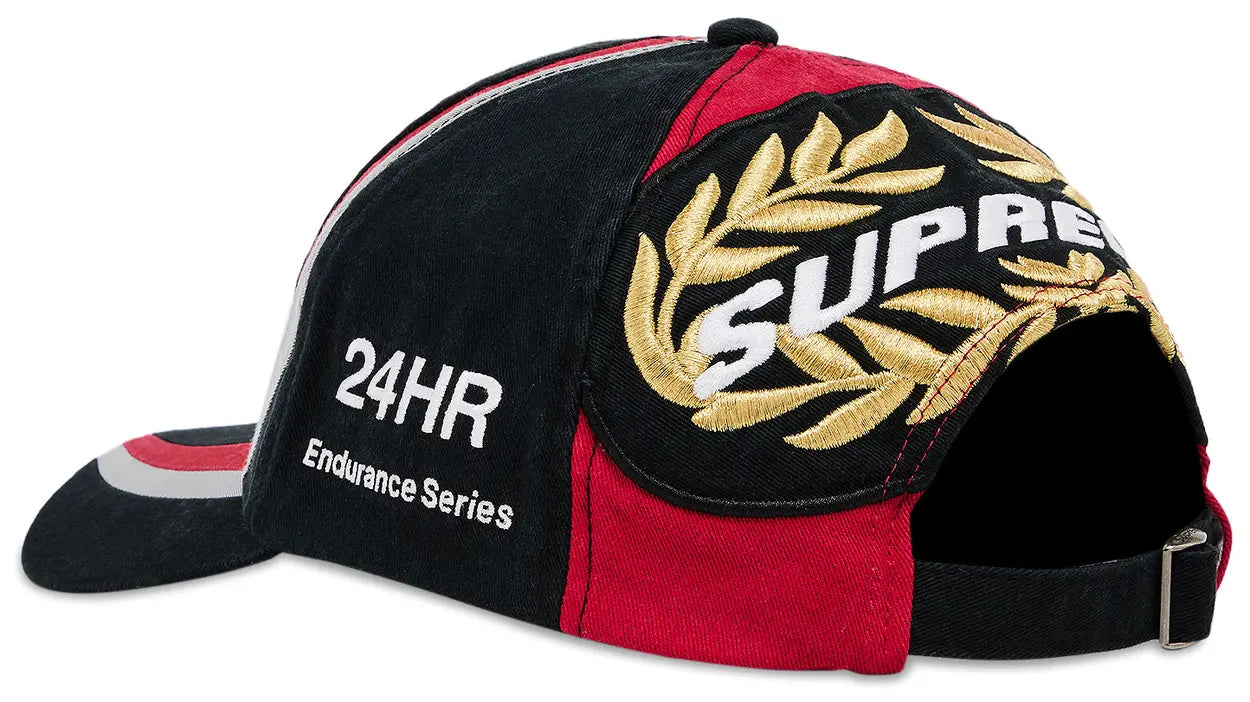 Supreme 6 Panel Hat