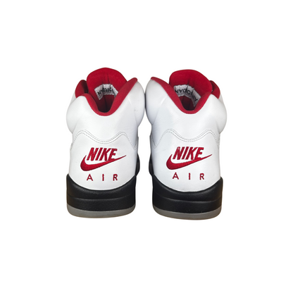 Used Jordan 5 Fire Red - Sz 11