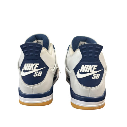 Used Jordan 4 SB Navy - Sz 12