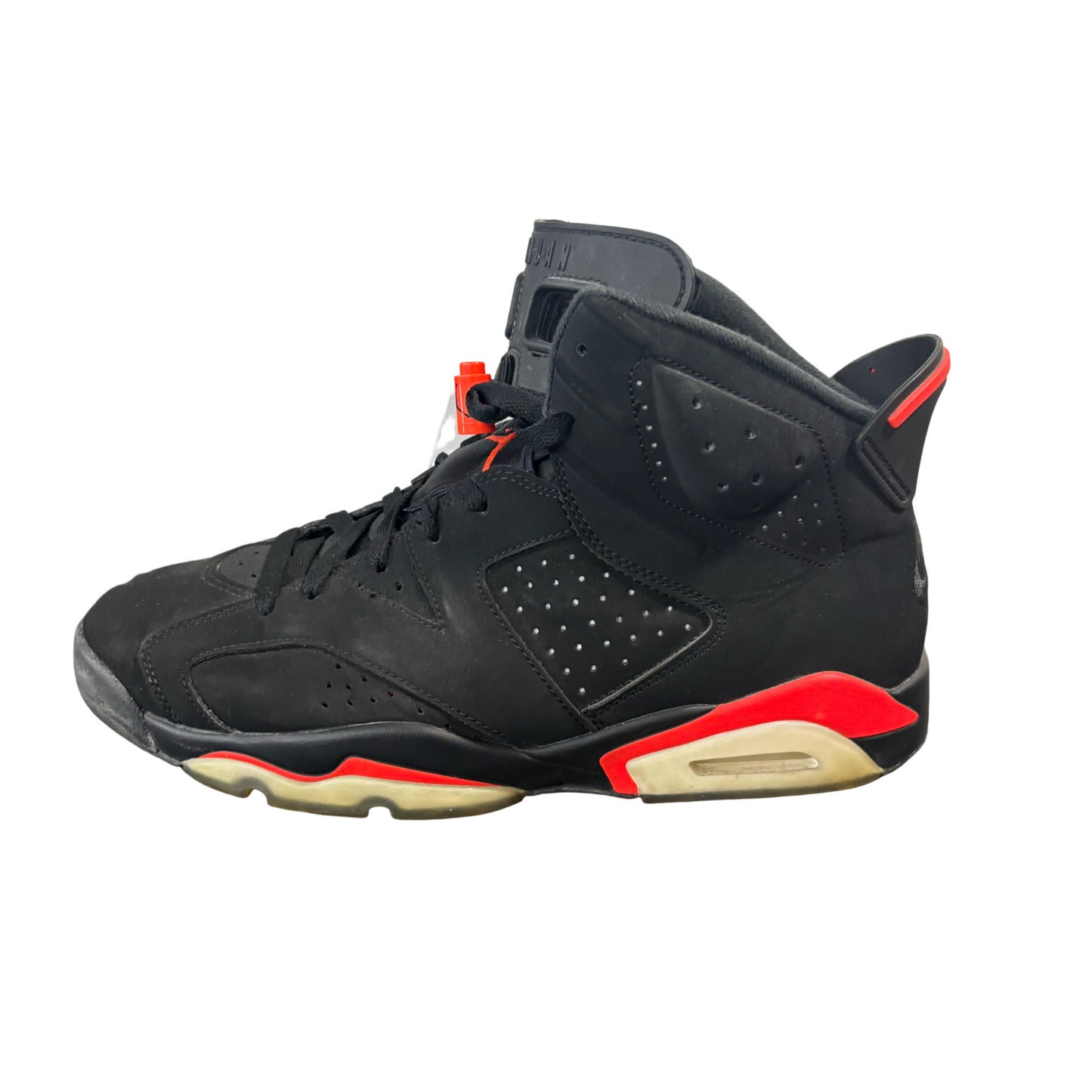 Used Jordan 6 Infrared - Sz 11