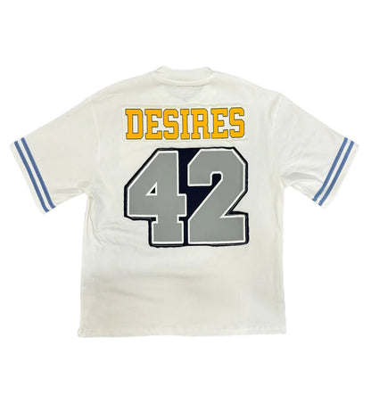Bottega Desires Jackie Robinson Jersey