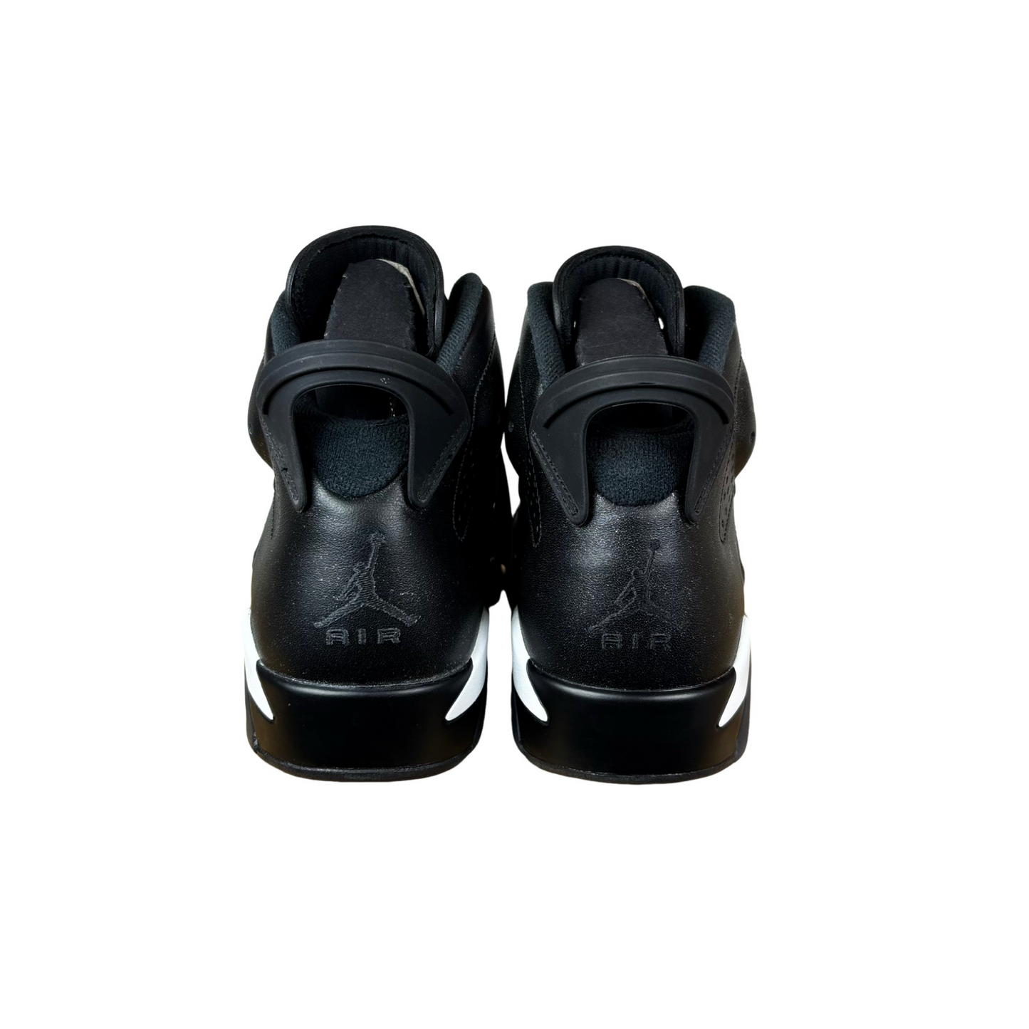 Used Jordan 6 Retro Black Cat -  Sz 8