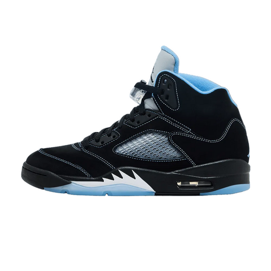 Jordan 5 Retro Black University Blue (2026) - Sz 10