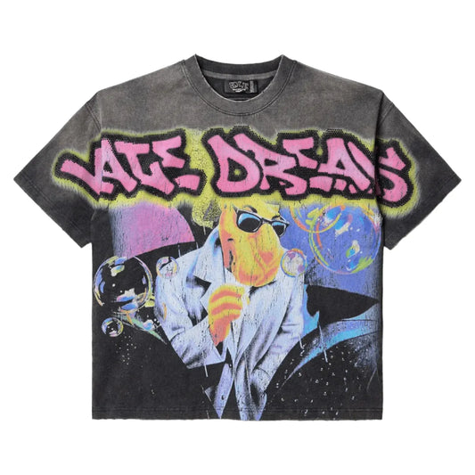 Vale Camel Bling Tee - Sz S