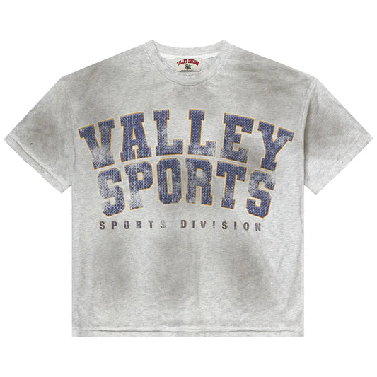 Vale Valley Sports Division Tee - Sz M