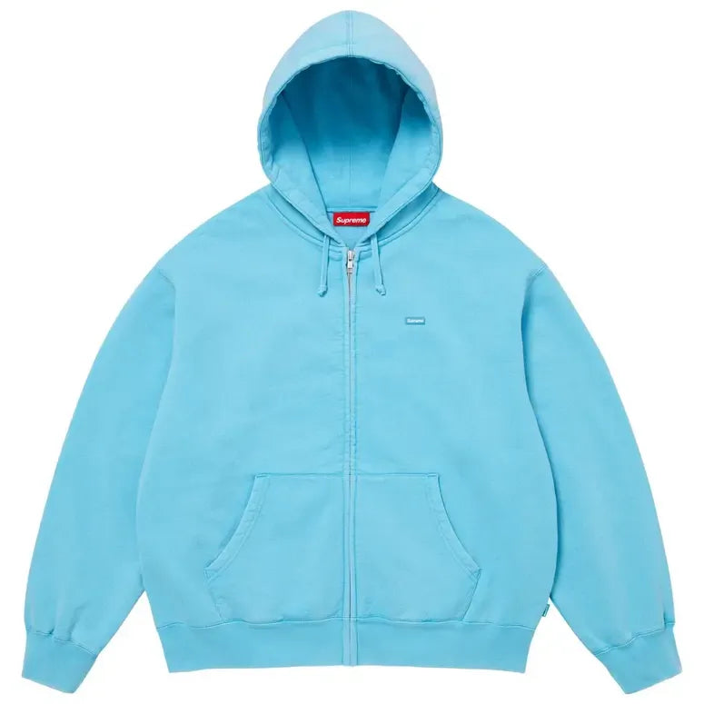 Supreme Blue Small Bogo Zip-Up