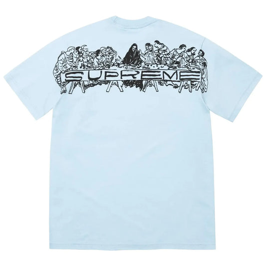 Supreme Supper Tee - Sz L