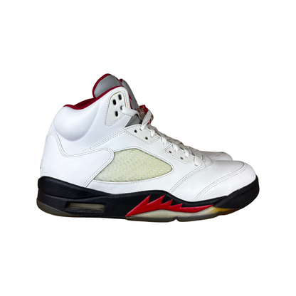 Used Jordan 5 Fire Red (2013) - Sz 9.5