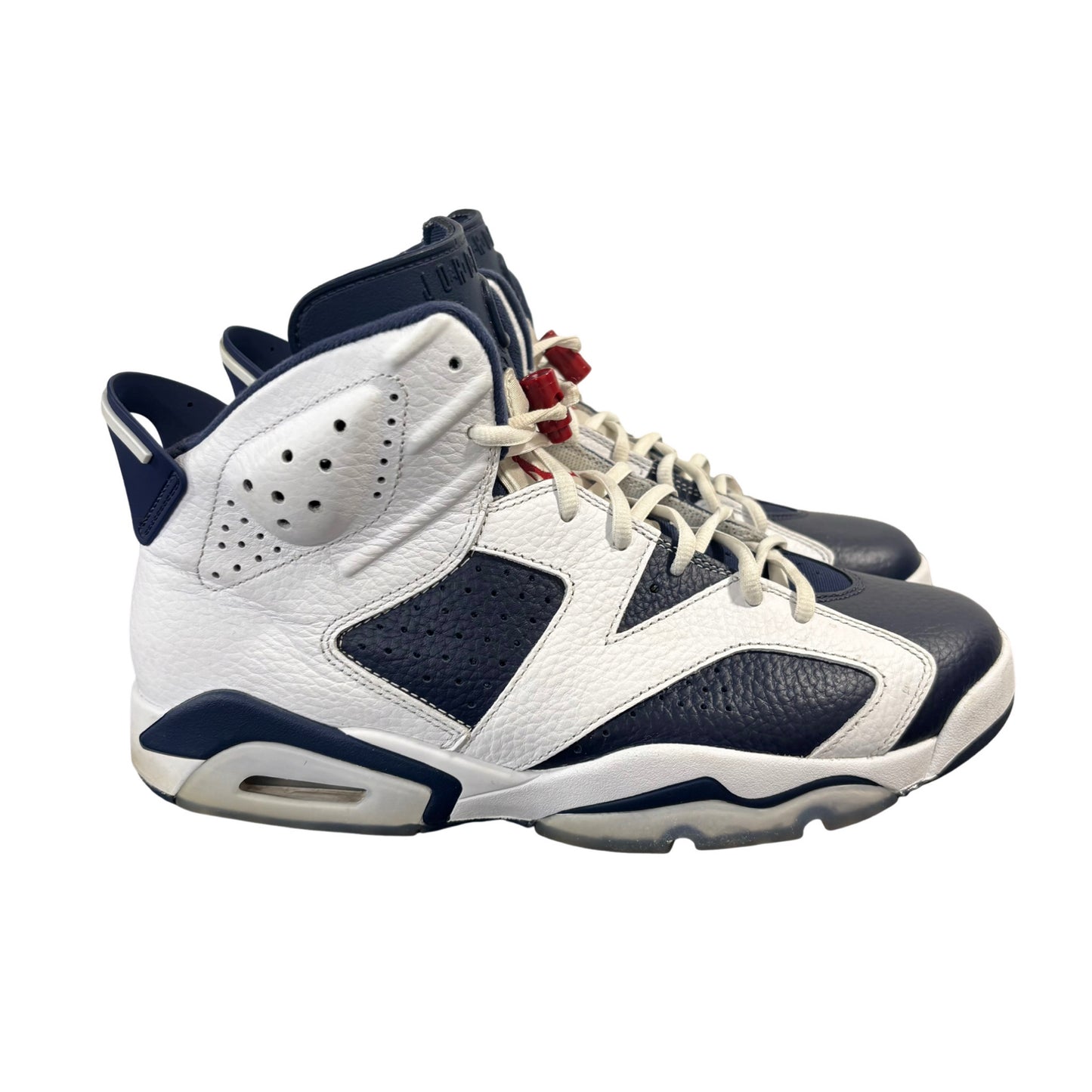 Used Jordan 6 Olympic- Sz 11