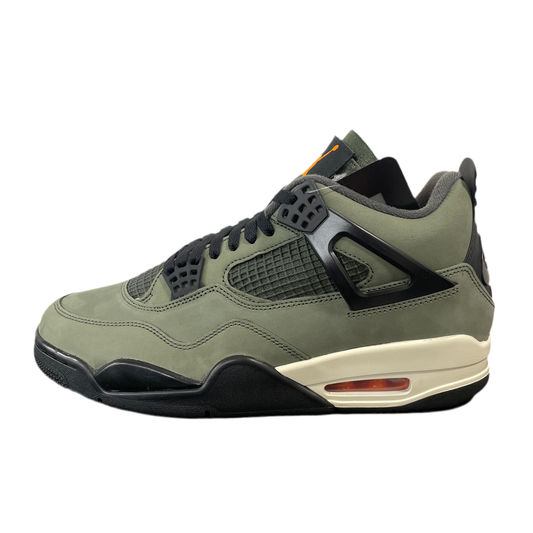 Jordan 4 Undefeated - Sz 10