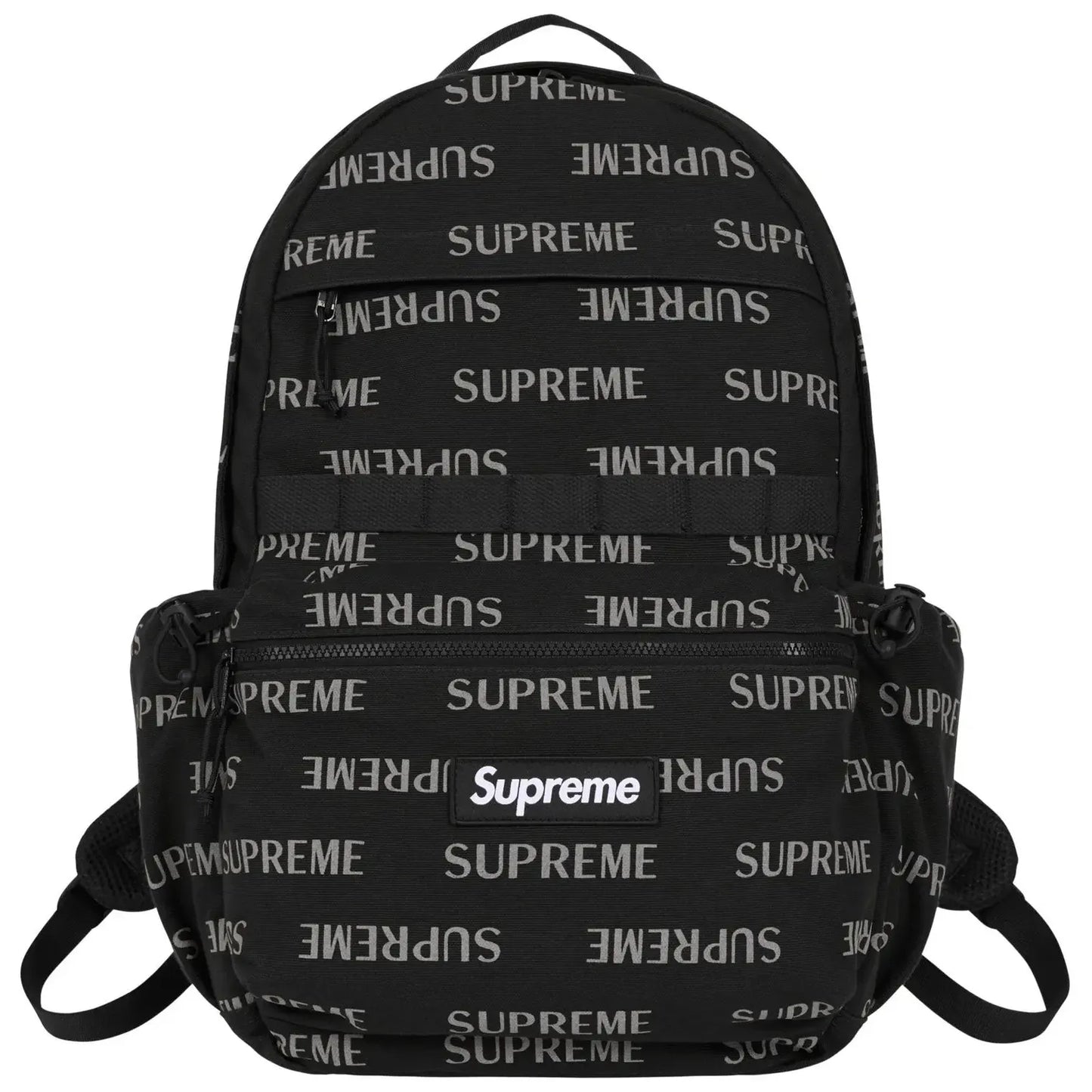 Supreme Backpack Black