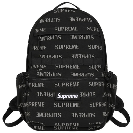 Supreme Backpack Black