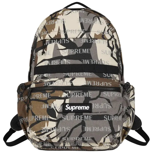 Supreme Backpack Camo