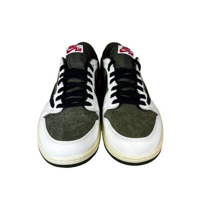 Used Travis AJ1 Medium Olive - Sz 11