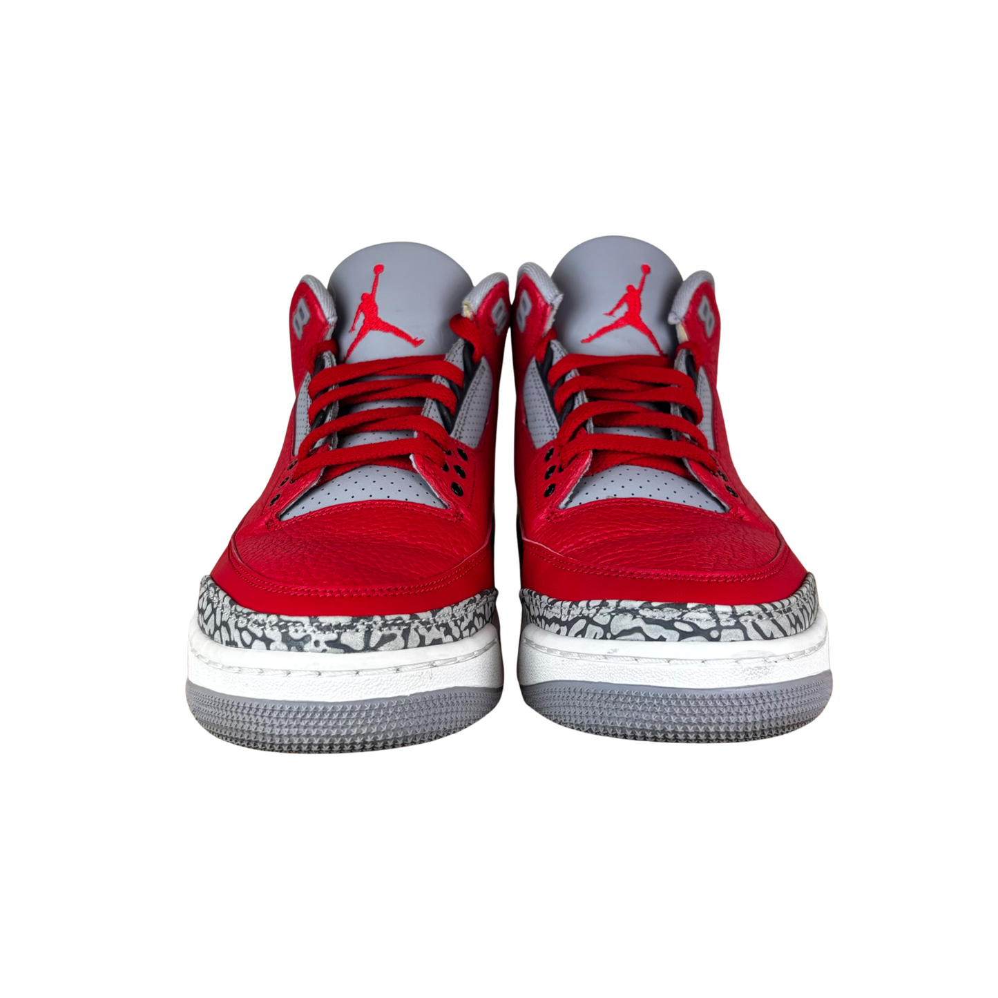 Used Jordan 3 Unite Chi - Sz 9.5