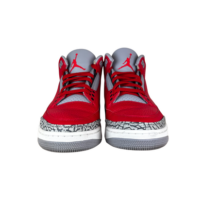 Used Jordan 3 Unite Chi - Sz 9.5