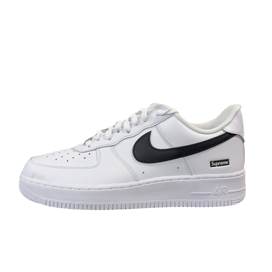 Nike Air Force 1 Low Supreme White Black