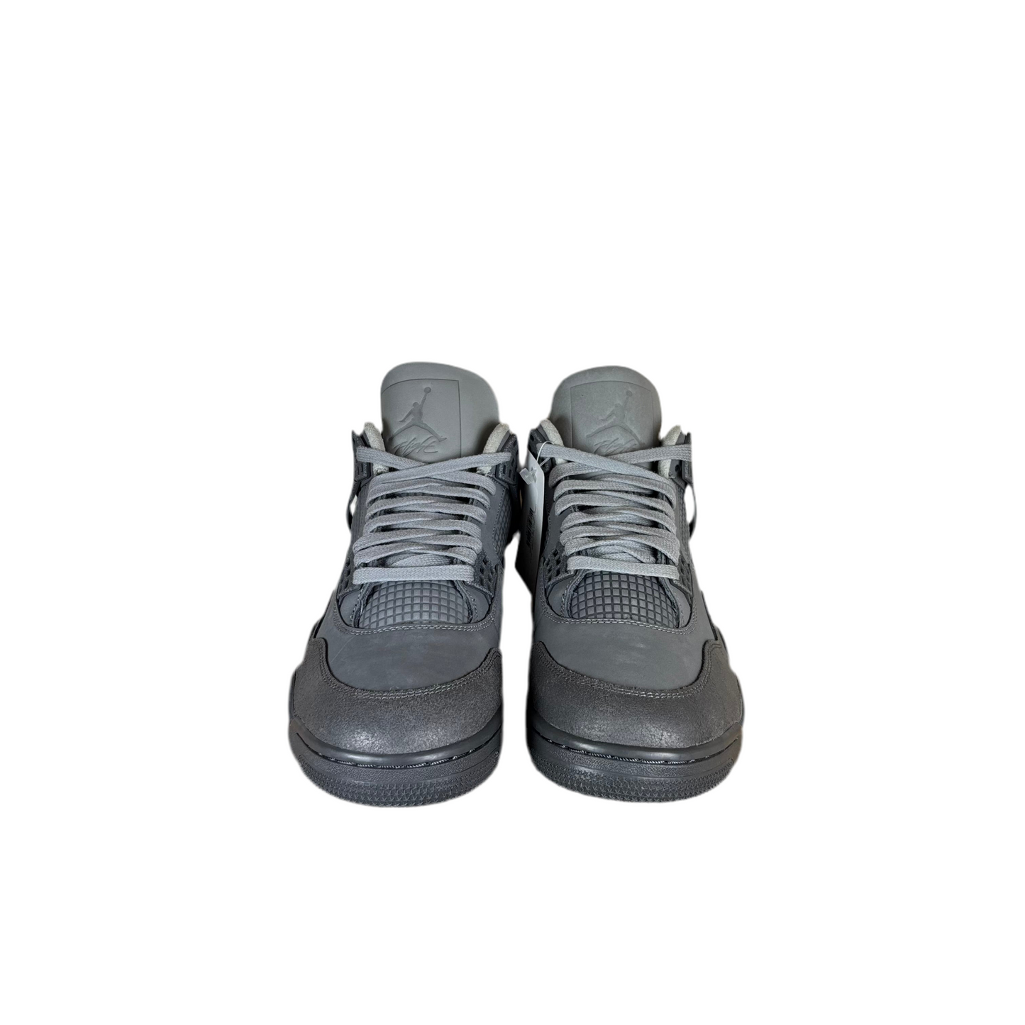 Used Jordan 4 Wet Cement - Sz 9.5