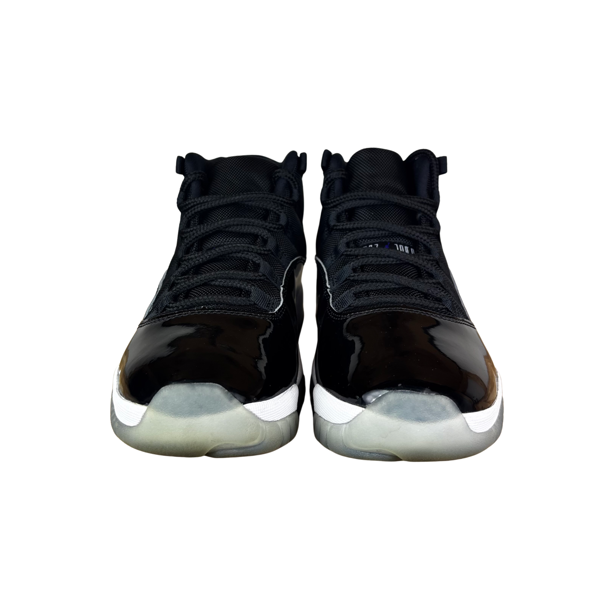 used space jam 11s