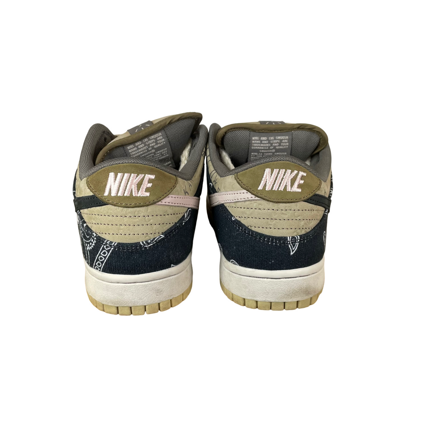 Used Nike SB Travis Scott (Special Box) - Sz 9.5