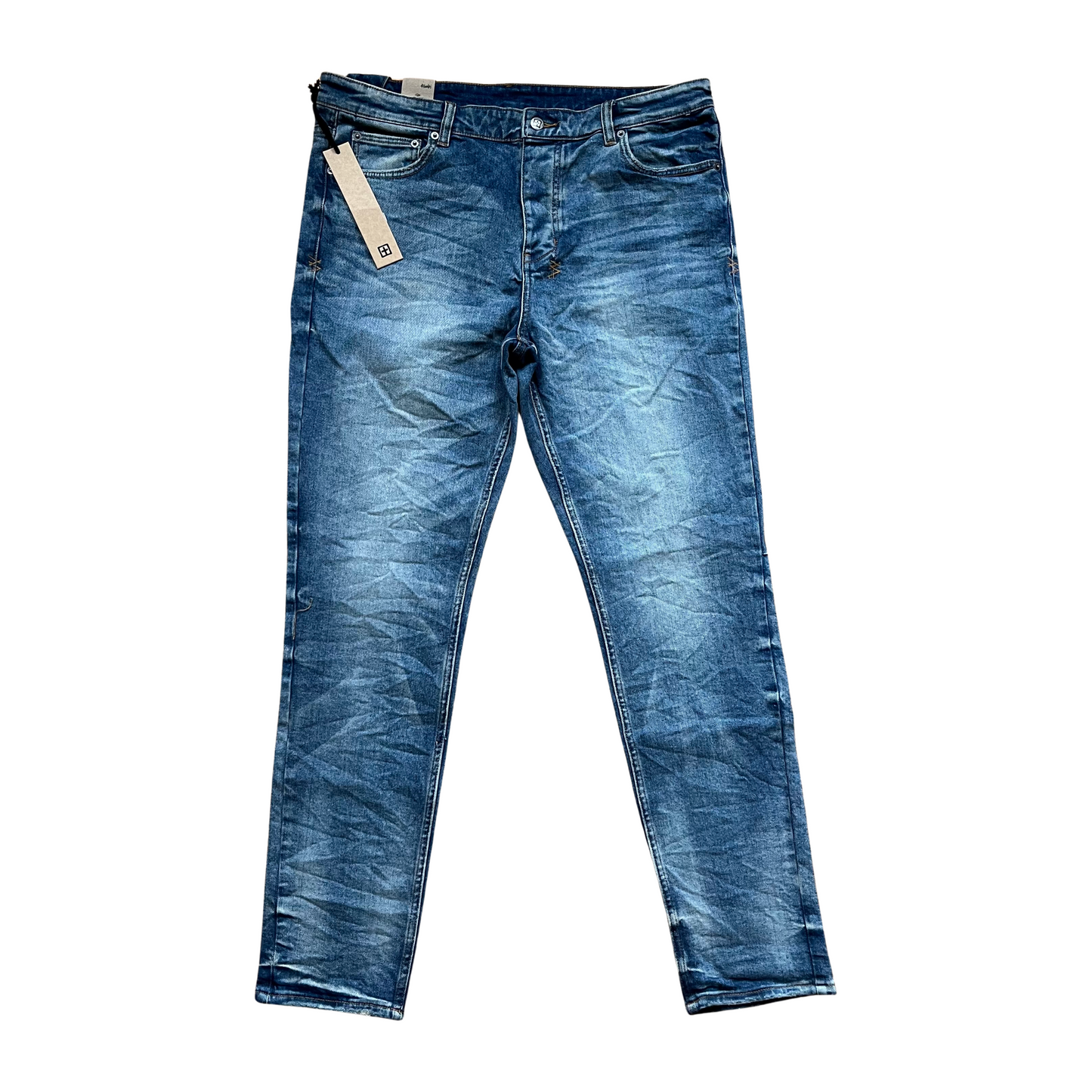 Ksubi Chitch Pure Dynamite Slim Jeans - Sz 38